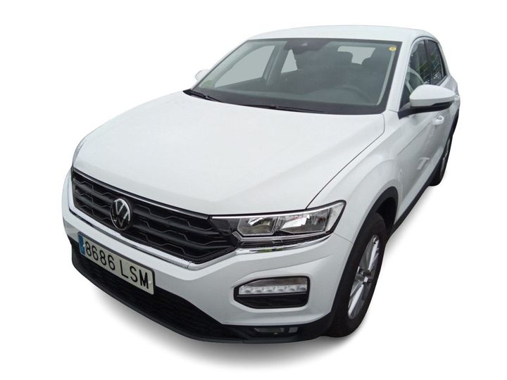 VOLKSWAGEN T-ROC 2021 wvgzzza1zmv191514