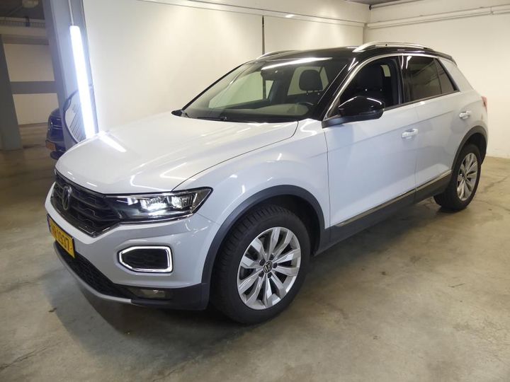 VW T-ROC 2021 wvgzzza1zmv194588