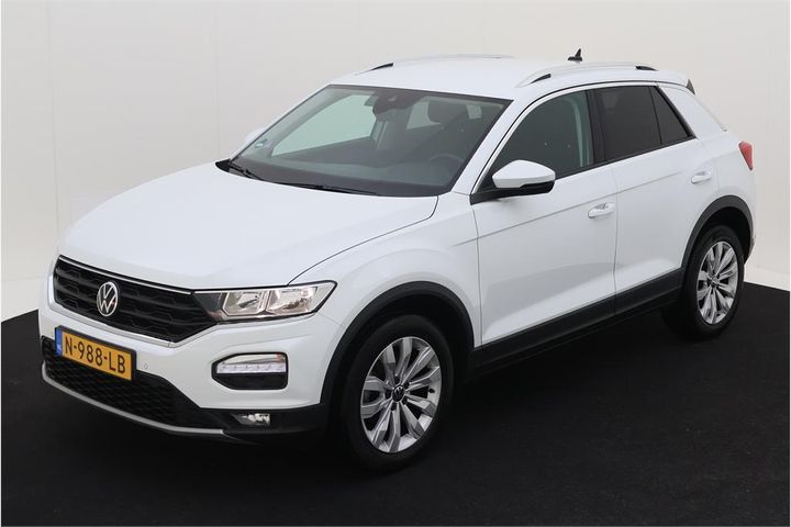 VW T-ROC 2021 wvgzzza1znv001878