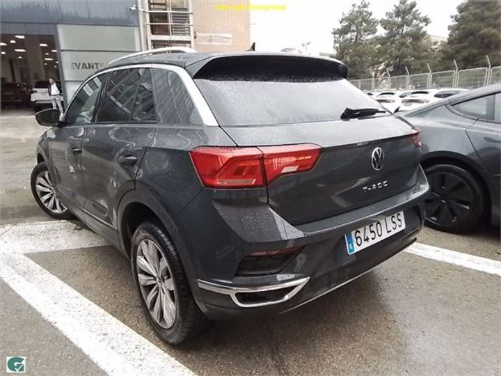 VW T-ROC 2021 wvgzzza1znv009605