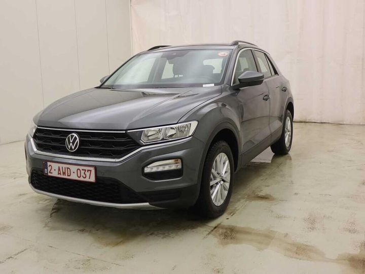 VOLKSWAGEN T-ROC 2021 wvgzzza1znv010992