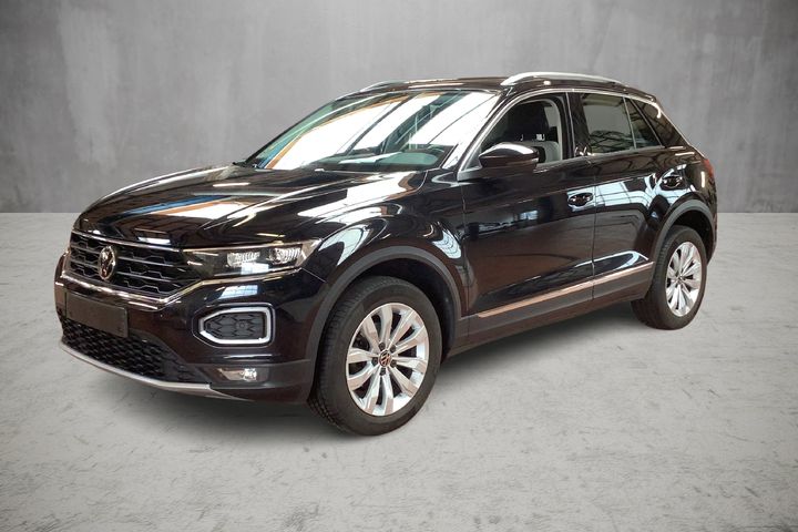 VW T-ROC 2021 wvgzzza1znv018595