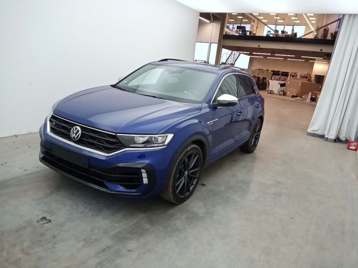 VW T-ROC 2021 wvgzzza1znv021631