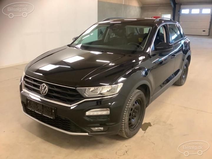 VOLKSWAGEN T-ROC SUV 2021 wvgzzza1znv024731