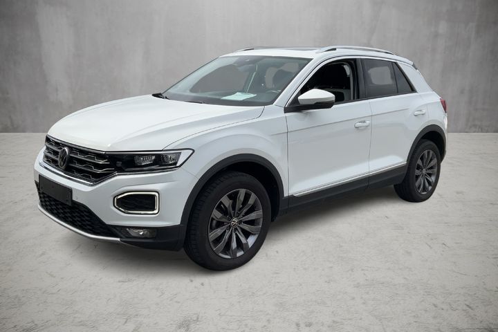 VW T-ROC 2021 wvgzzza1znv035898