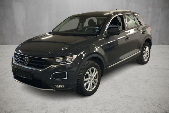 VW T-ROC 2021 wvgzzza1znv037948