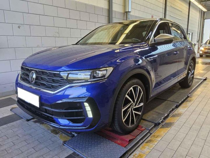 VW T-ROC (A11)(09.2017-2021) 2021 wvgzzza1znv040771