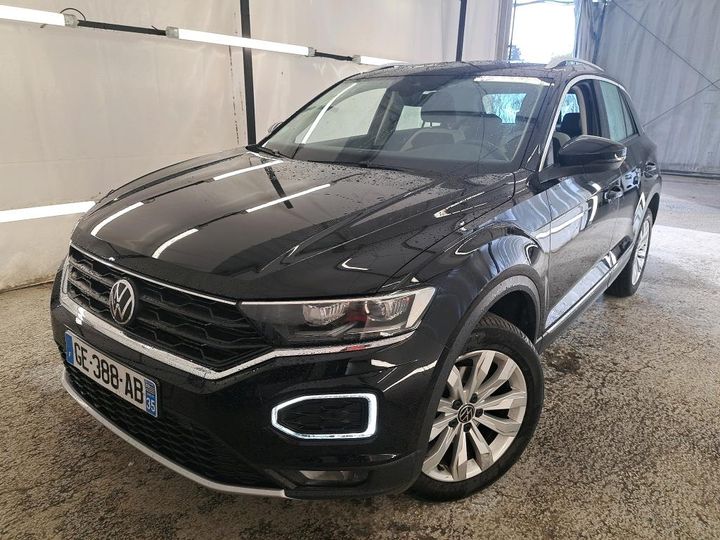 VW T-ROC 2022 wvgzzza1znv050487