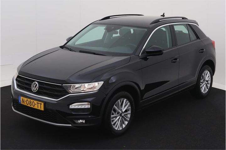 VW T-ROC 2022 wvgzzza1znv052793