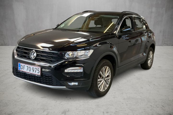 VW T-ROC 2021 wvgzzza1znv061832