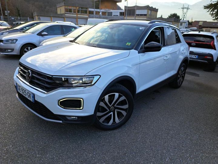 VW T-ROC 2022 wvgzzza1znv066502