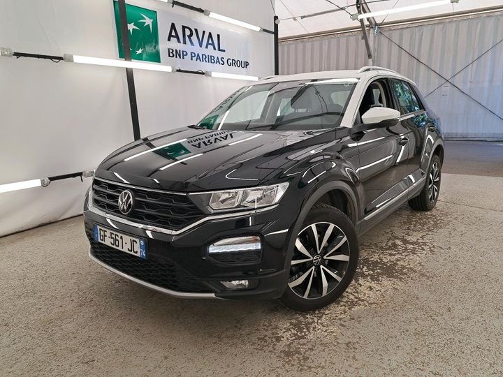 VW T-ROC 2022 wvgzzza1znv066782