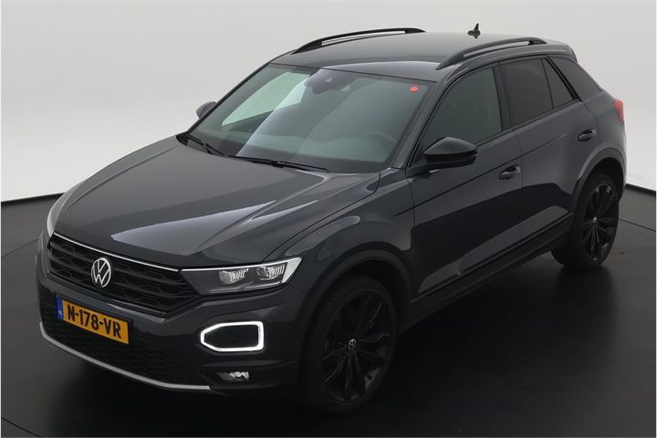 VW T-ROC 2022 wvgzzza1znv069406