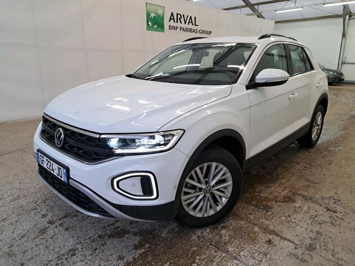 VW T-ROC 2022 wvgzzza1znv097393