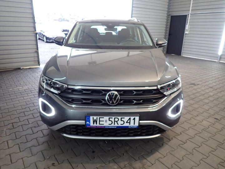 VW T-ROC 2022 wvgzzza1znv099920