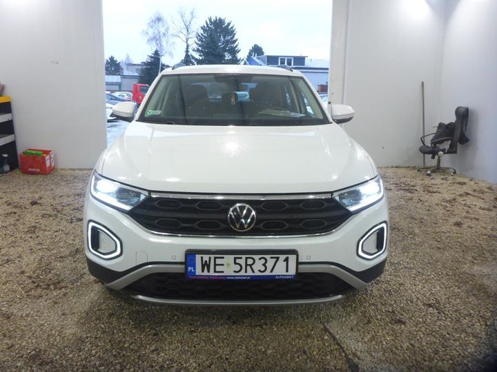 VW T-ROC 2022 wvgzzza1znv100738