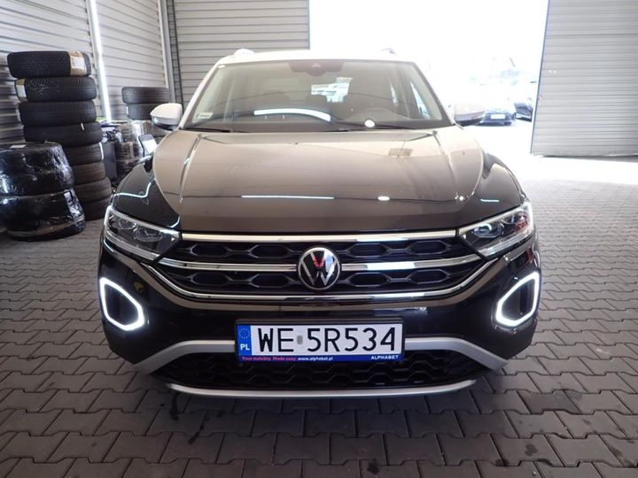 VW T-ROC 2022 wvgzzza1znv101423