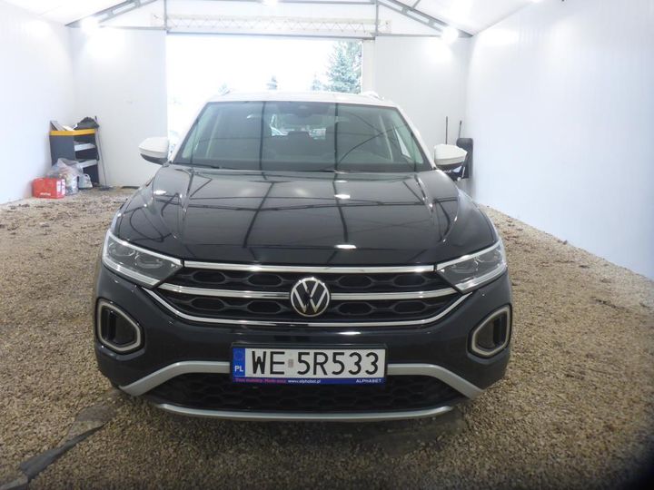 VW T-ROC 2022 wvgzzza1znv103037