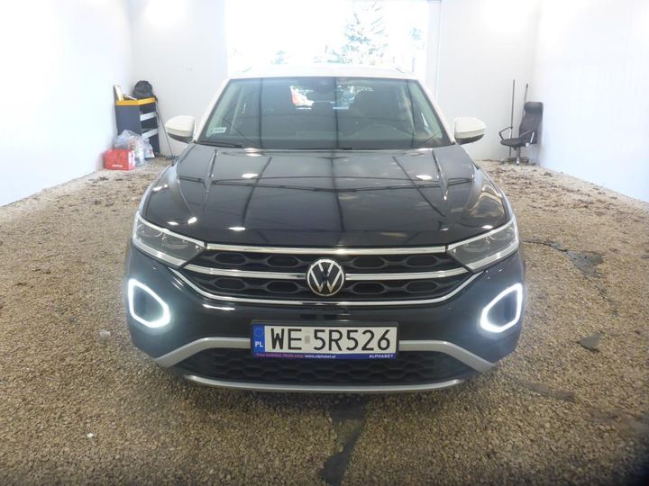 VW T-ROC 2022 wvgzzza1znv104135