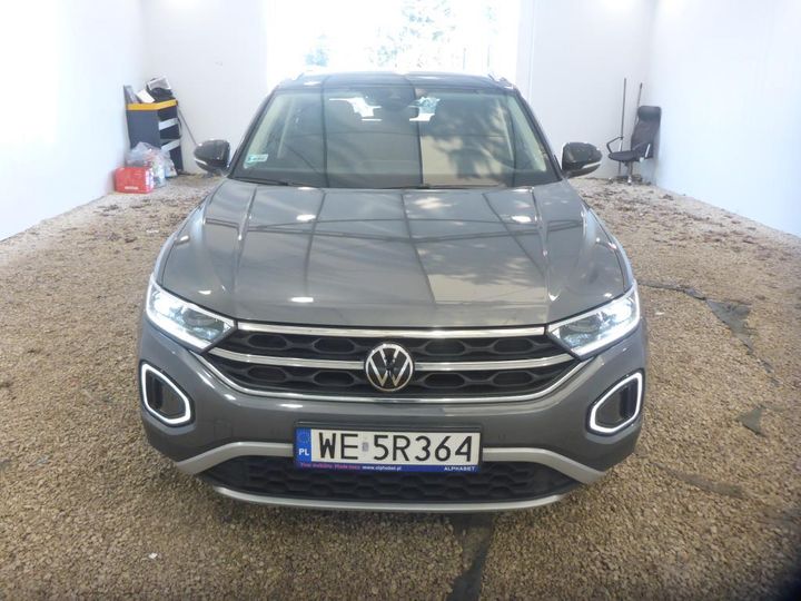 VW T-ROC 2022 wvgzzza1znv104678