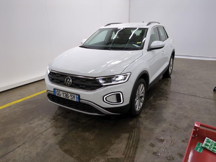 VW T-ROC 2022 wvgzzza1znv104773