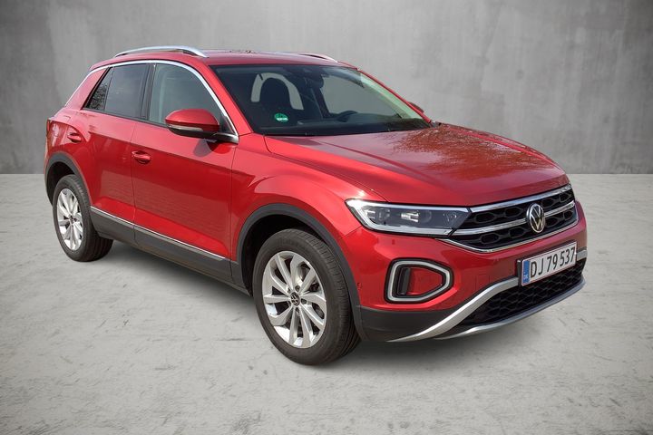 VW T-ROC 2022 wvgzzza1znv113917