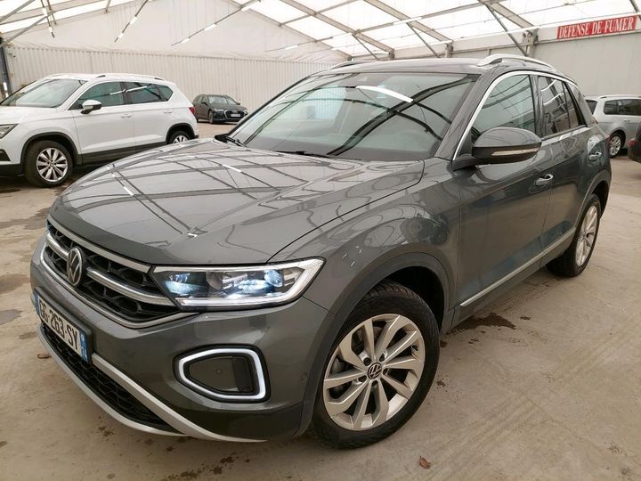 VW T-ROC 2022 wvgzzza1znv121703