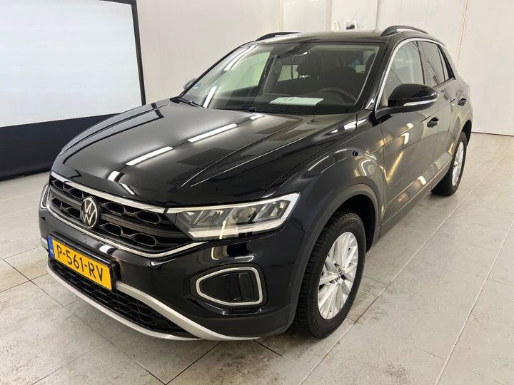 VW T-ROC 2022 wvgzzza1znv135555