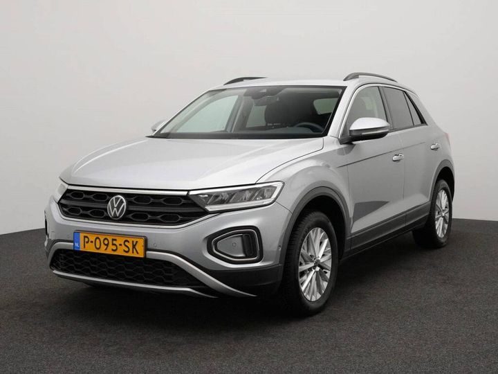 VW T-ROC 2022 wvgzzza1znv135593