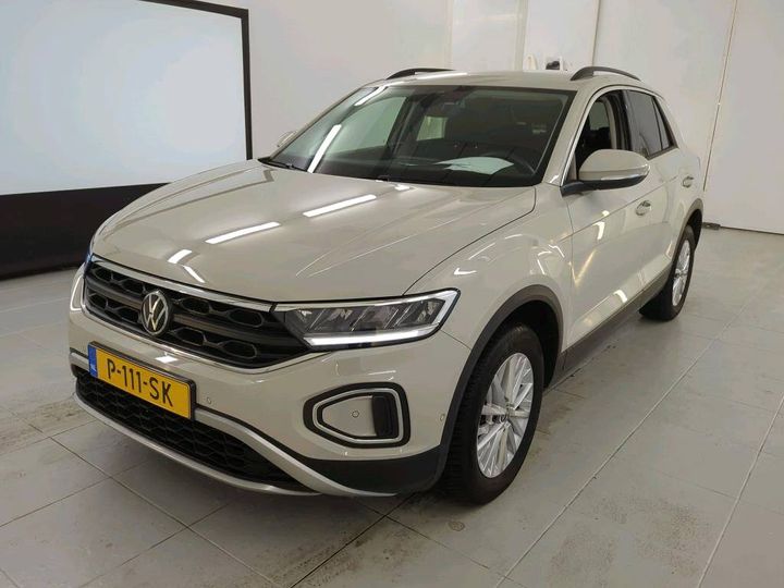 VW T-ROC 2022 wvgzzza1znv141028