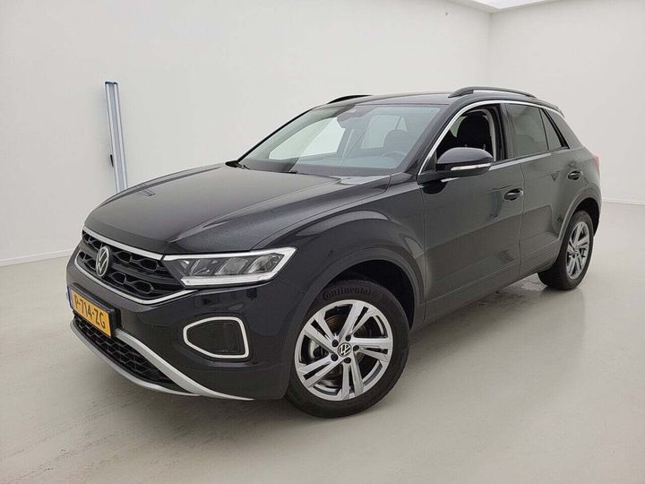 VW T-ROC 2022 wvgzzza1znv143597