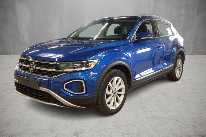 VW T-ROC 2022 wvgzzza1znv180883