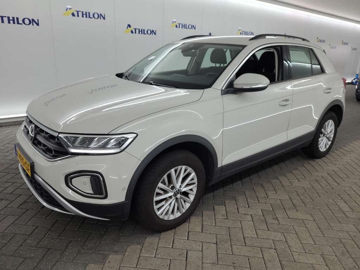 VW T-ROC 2022 wvgzzza1zpv515231