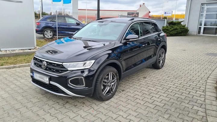 VOLKSWAGEN T-ROC SUV 2022 wvgzzza1zpv524694