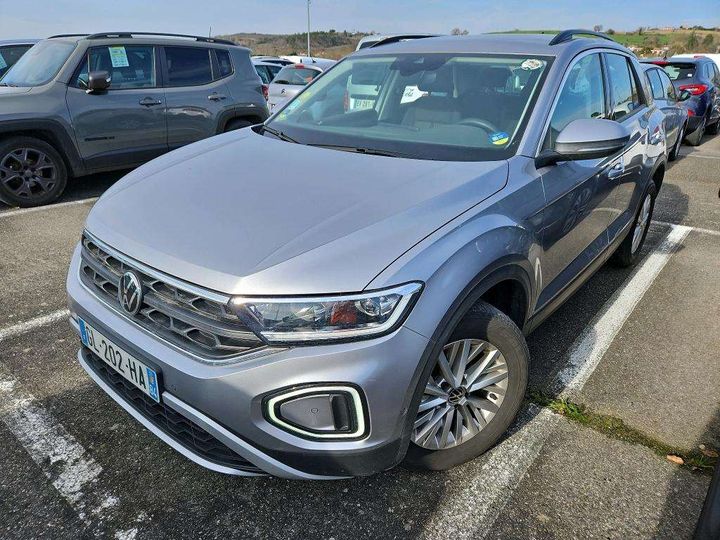 VW T-ROC 2022 wvgzzza1zpv537167