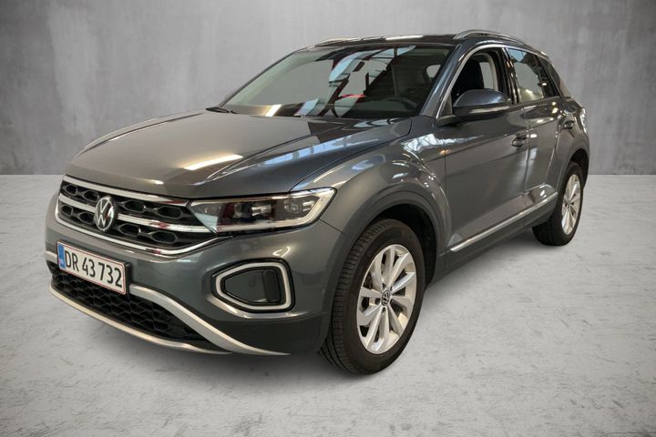 VW T-ROC 2023 wvgzzza1zpv538877