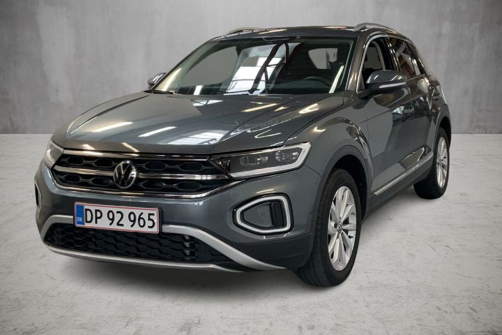 VW T-ROC 2023 wvgzzza1zpv544586