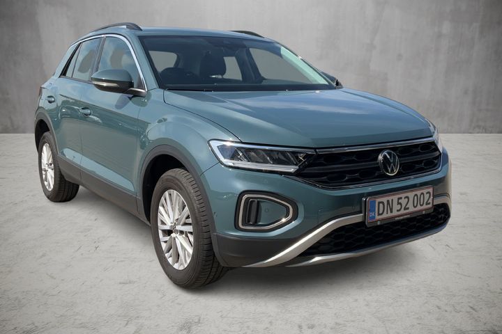 VW T-ROC 2022 wvgzzza1zpv576456