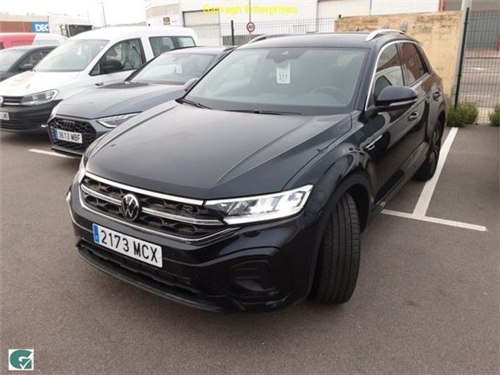 VW T-ROC 2022 wvgzzza1zpv600426