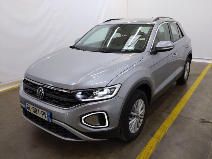 VW T-ROC 2023 wvgzzza1zpv602668