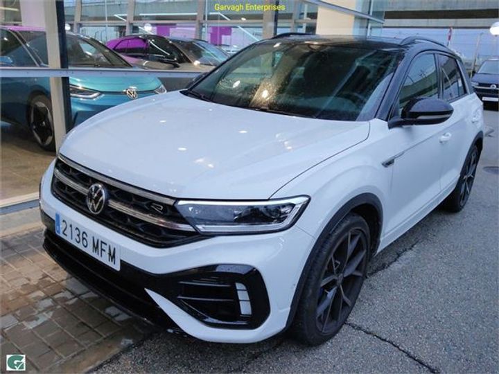 VW T-ROC 2023 wvgzzza1zpv603019