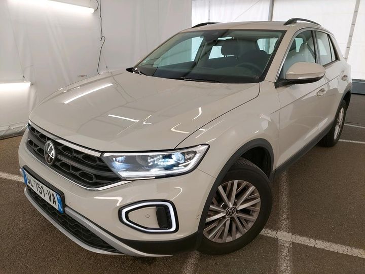 VW T-ROC 2023 wvgzzza1zpv603530