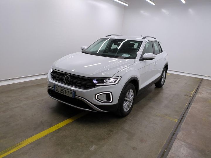 VW T-ROC 2023 wvgzzza1zpv603890