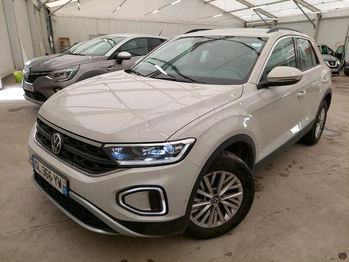 VW T-ROC 2023 wvgzzza1zpv604517