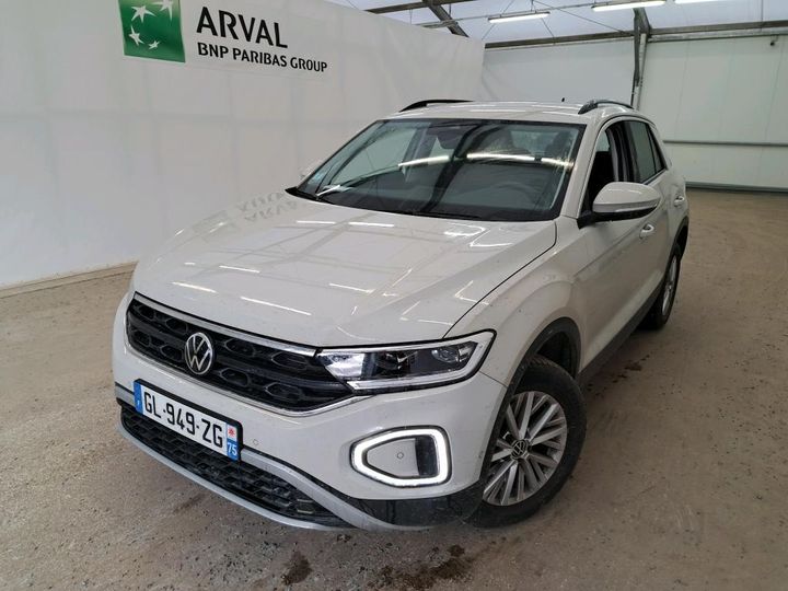 VW T-ROC 2023 wvgzzza1zpv604566