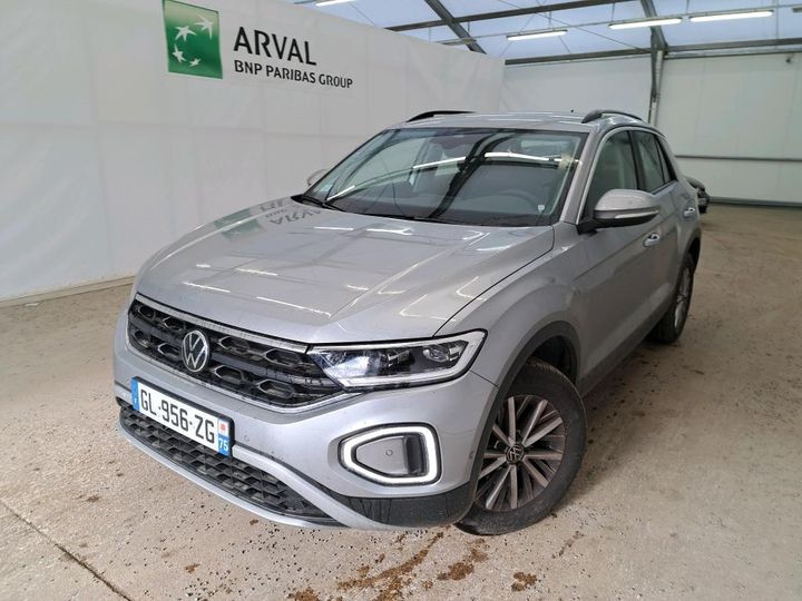 VW T-ROC 2023 wvgzzza1zpv605291