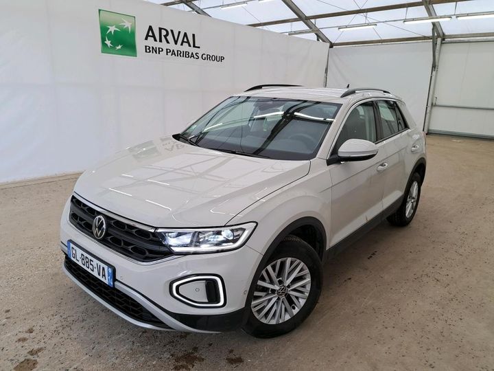 VW T-ROC 2023 wvgzzza1zpv606748