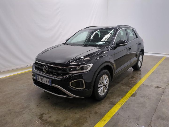 VW T-ROC 2023 wvgzzza1zpv606884