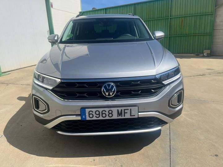 VW T-ROC 2023 wvgzzza1zpv614307