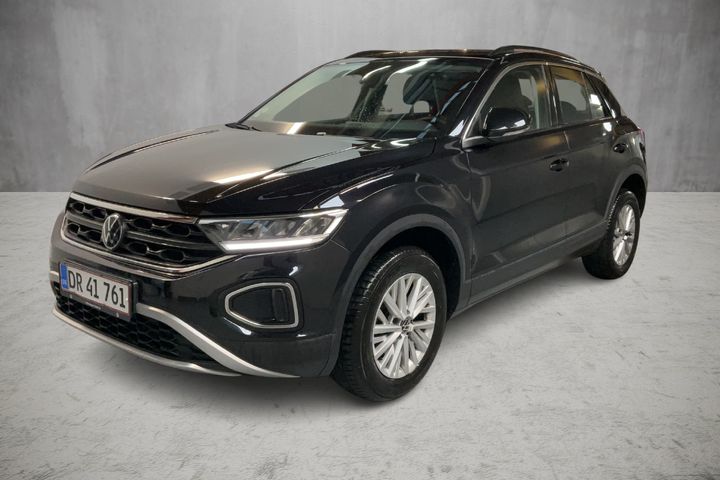 VW T-ROC 2023 wvgzzza1zpv637202